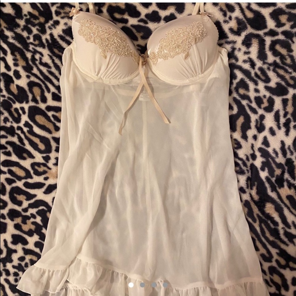 Linea donatella lingerie set